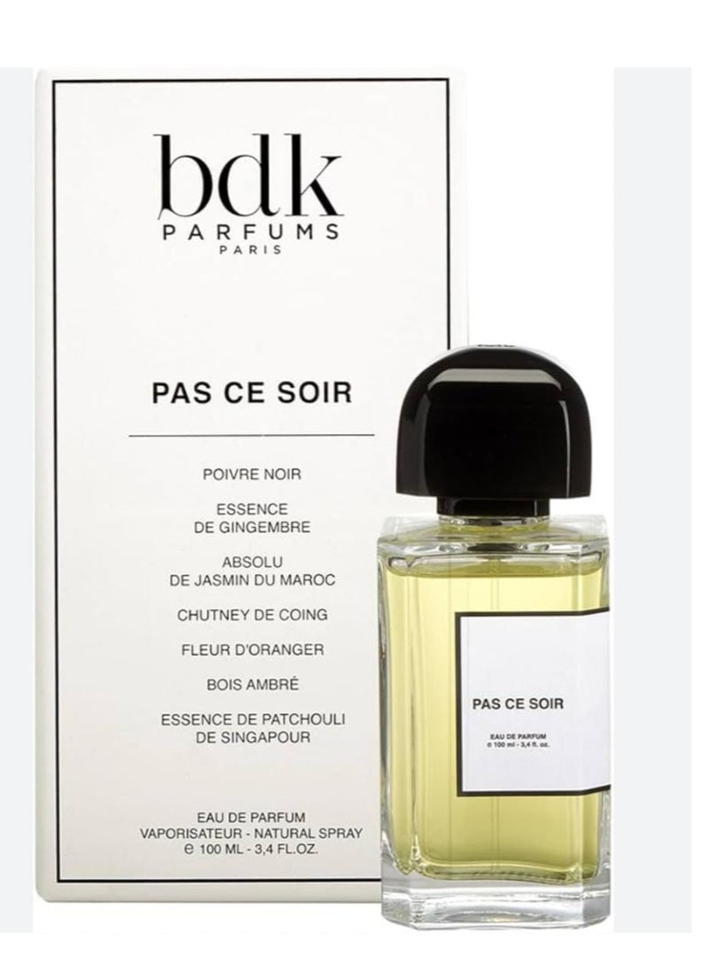 Pas Сe Soir BDK Parfums pour femme edp 100ml - pzsku/ZA0DDCCB66F075AFCEDA8Z/45/_/1734992787/331fed84-7299-4c74-91db-59fbf06aa958