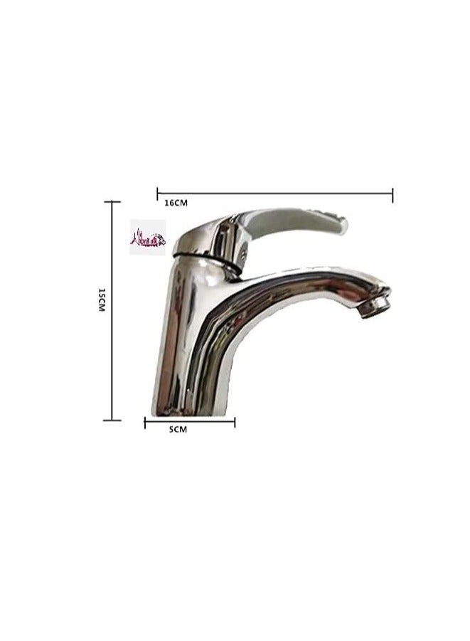 ABBASALI Wash Basin Mixer Tap Faucet  - Image 2