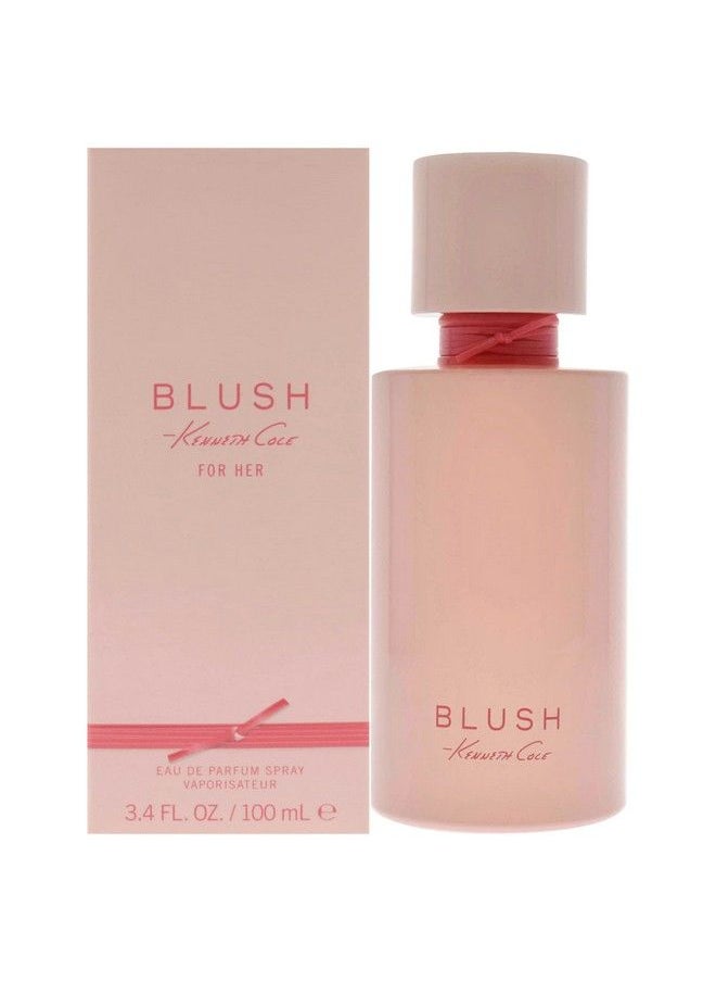 Kenneth Cole Blush Eau De Parfum 3.4 Fl. Oz.  - Image 2