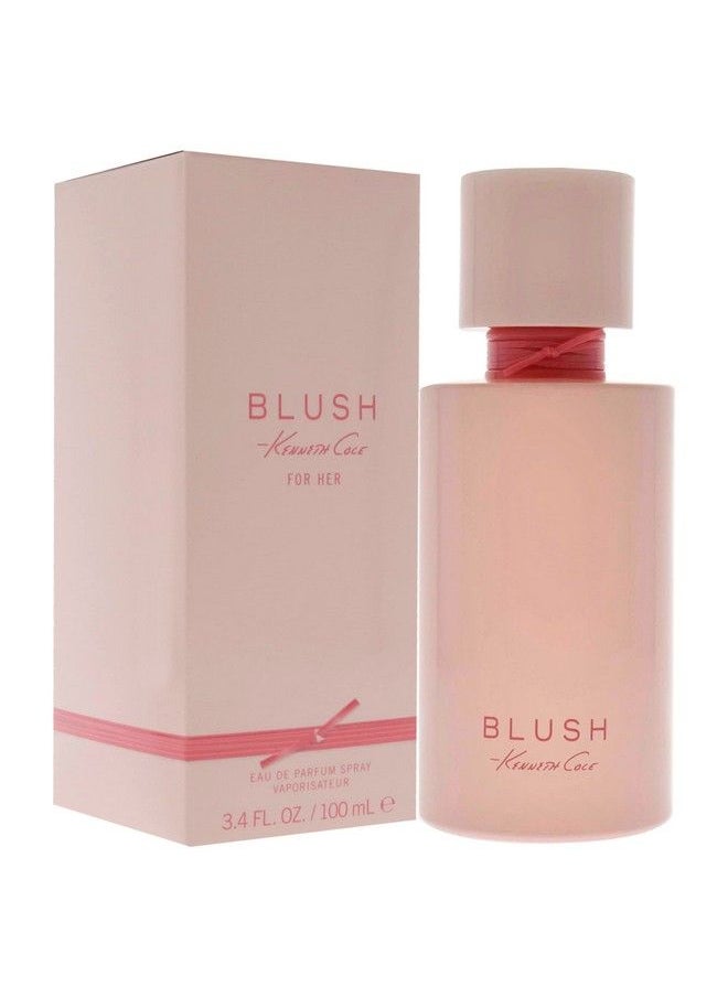Kenneth Cole Blush Eau De Parfum 3.4 Fl. Oz.  - Image 4