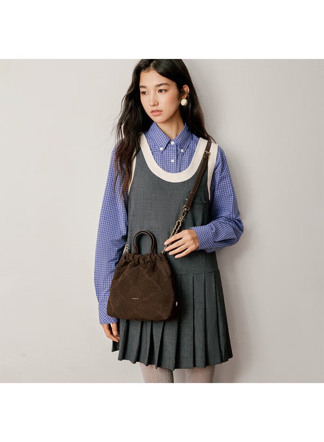 Just Star Zhao Zhaoyi's Same Style Backpack For Women, New Light Luxury Lightweight Travel Backpack, School Bag, Birthday Gift - Image 3