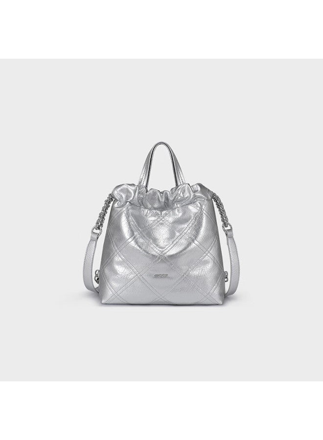 Just Star Zhao Zhaoyi's Same Style Backpack For Women, New Light Luxury Lightweight Travel Backpack, School Bag, Birthday Gift - Image 5