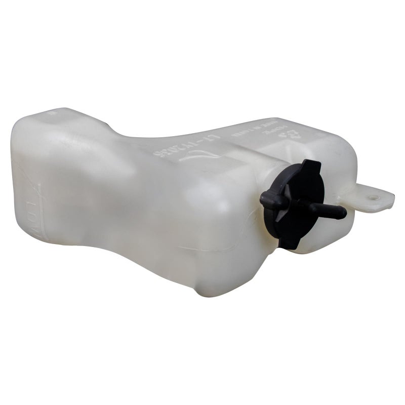 TRQ Radiator Coolant Reservoir Expansion Tank Overflow Bottle Compatible with 19962000 Toyota RAV4 TO3014106