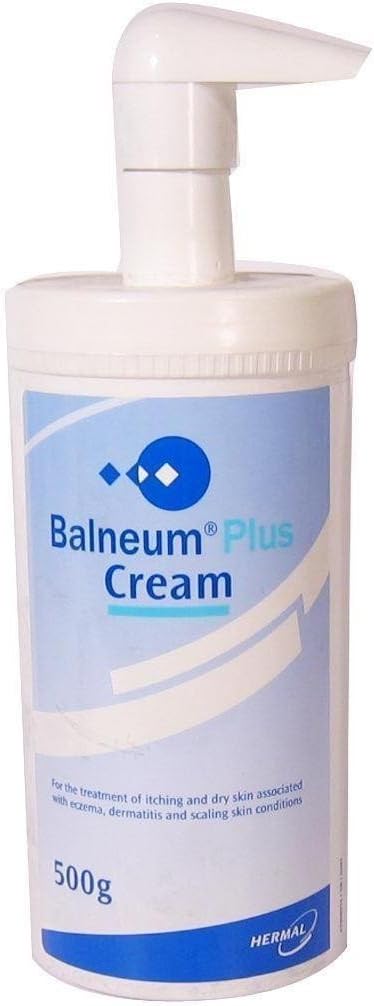 Balneum Plus Cream Pump 500g x2