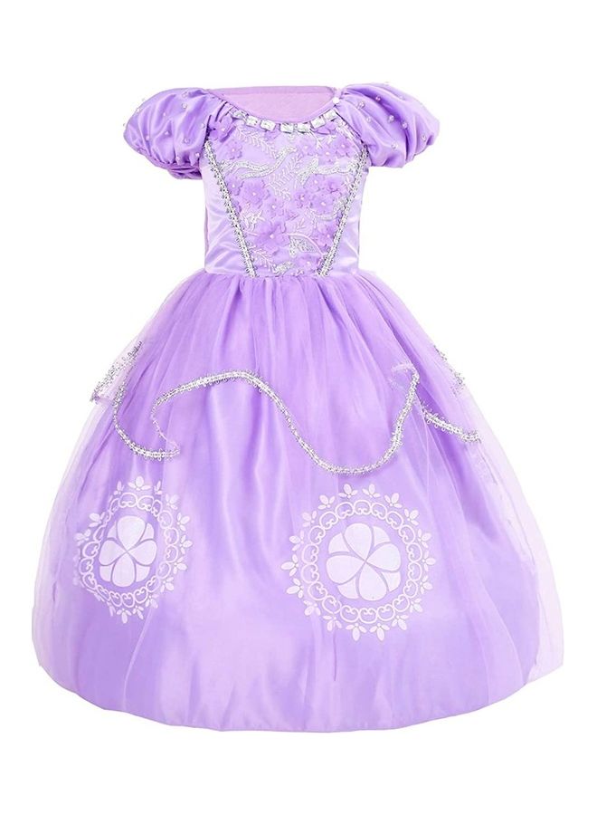 NIBEMINENT Princess Cosplay Costume 140cm - Image 1