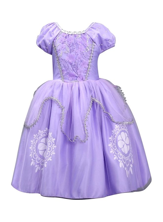 NIBEMINENT Princess Cosplay Costume 140cm - Image 4