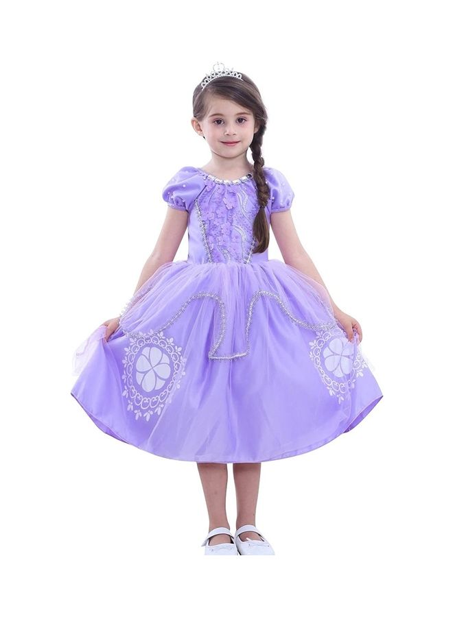 NIBEMINENT Princess Cosplay Costume 140cm - Image 2