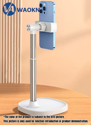 Latest Foldable Phone Stand Mobile Phone and Tablet Holder with Adjustable Height MultiFunctional Anti Slip and Stable Metal Shaft Phone Holder Suitable for Multiple Scenarios - pzsku/ZA0DE78B3572821EE520BZ/45/_/1721271684/d6e3e74c-9027-43e7-8533-7d1cf1ff5d2e