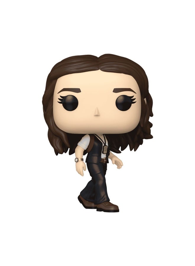 Funko POP! Heroes DC Comics Superman Lois Lane Vinyl Figure (9.7 cm) - Image 3