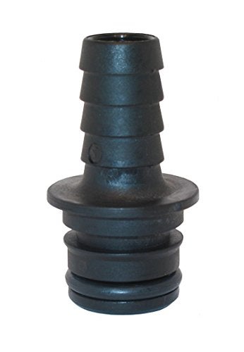 Jabsco Flojet 20381002 12 Hose Barb Quad Port Fitting - Image 1