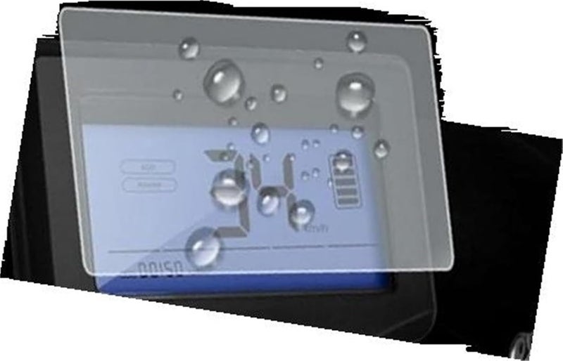 Wivplex Motorcycle Screen Protector for TMAX560 - Image 1