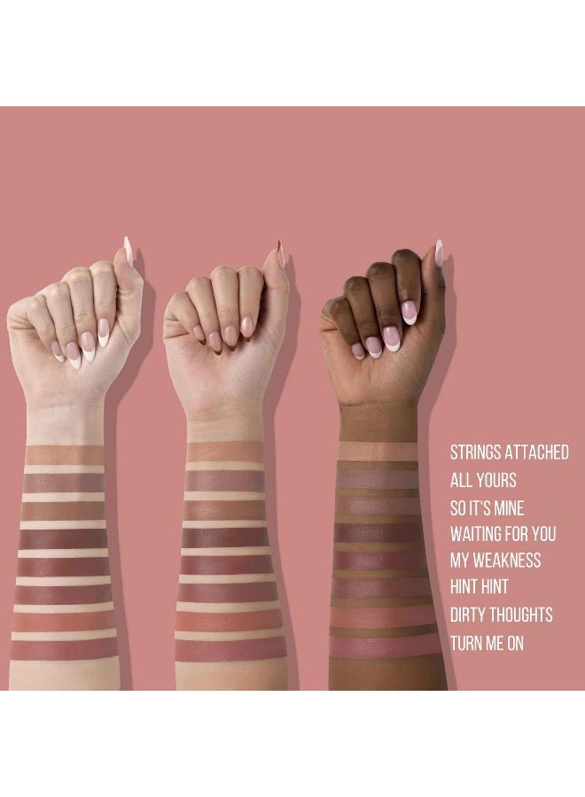 Beauty Creations أحمر شفاه تيز مي - في انتظارك - Image 3