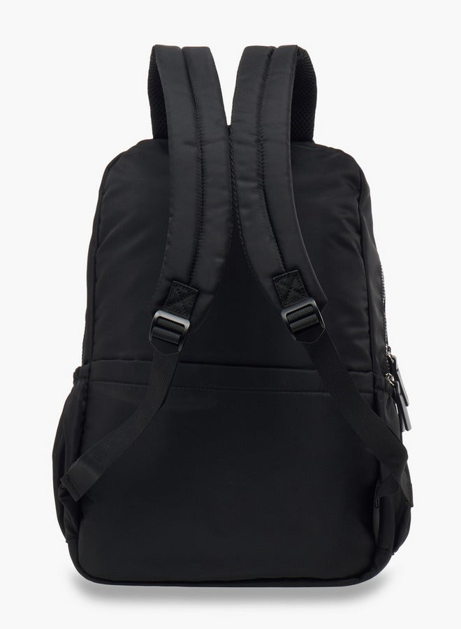 لي كوبر حقيبة ظهر مدرسية صلبة بأشرطة قابلة للتعديل وإغلاق بسحاب - ٣١١٣٤٥ سم - Image 4