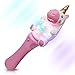 ArtCreativity Unicorn Wand 95 Inch Light Up Spinning Wand with LEDs Fun Pretend Play Prop for Kids Unicorn Light Up Spinner Best Birthday Gift for Girls and Boys Batteries Included - Image 4