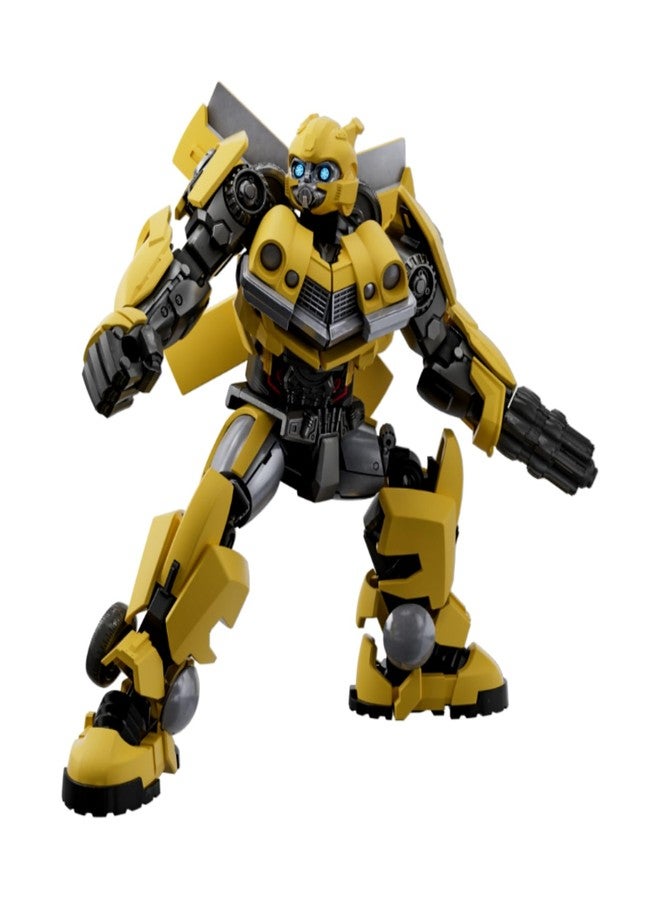BLOKEES Transformers Classic Class Model Kit | Bumblebee Action Figure Building Toy for Kids | Ages 12+ - Image 5
