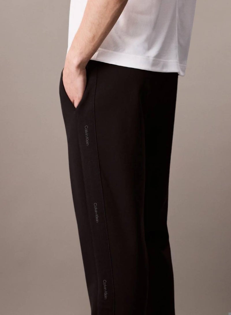 CALVIN KLEIN Fleece Joggers - Image 5