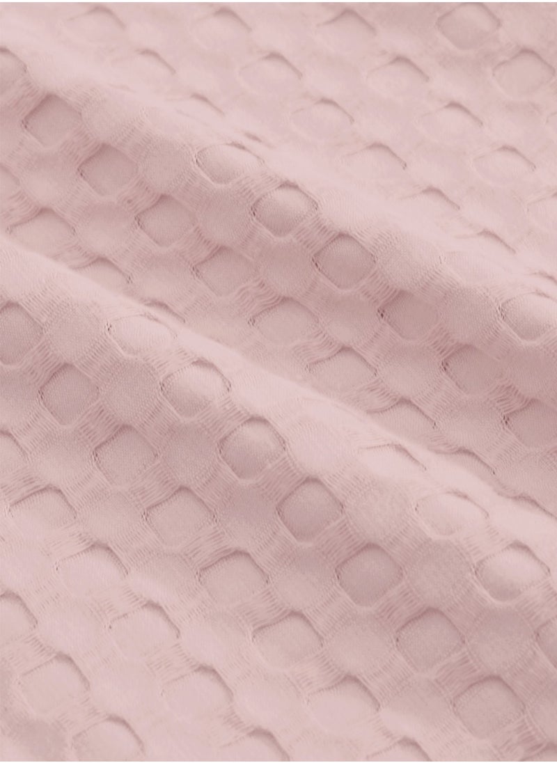 MORANO - Waffle Coverlet - Image 1