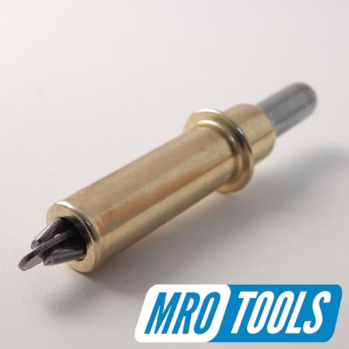 MRO Tools Cleco Fasteners 25 3/16 Cleco Sheet Metal Fasteners w/Mesh Carry Bag (K2S25-3/16) - Image 3