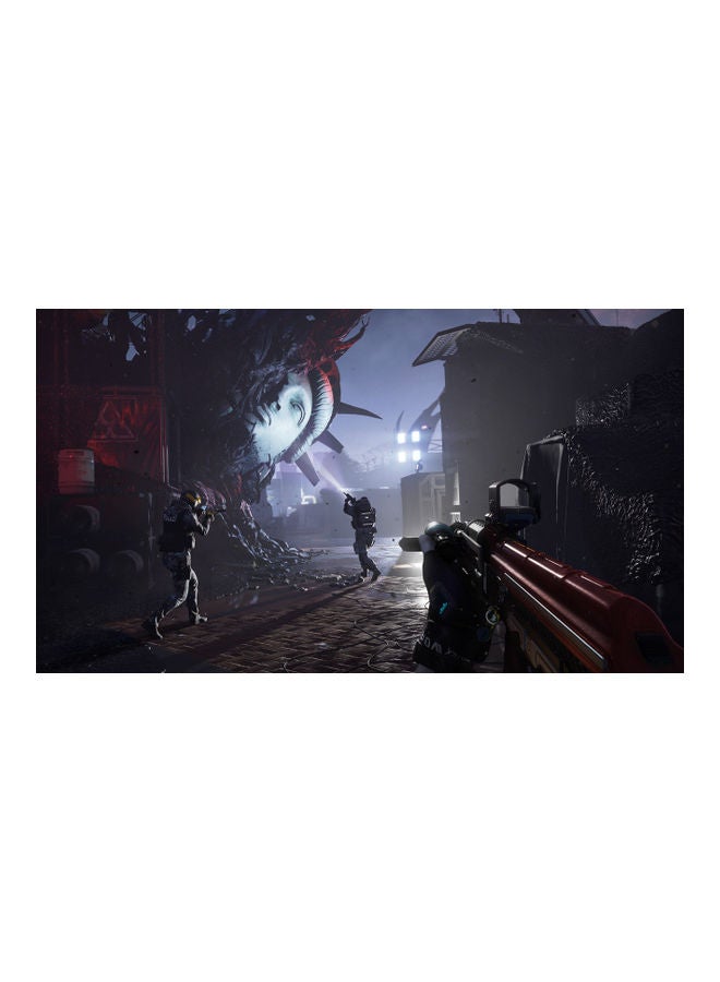 Ubisoft Rainbow Six Extraction - Action & Shooter - playstation_4_ps4 - Image 2