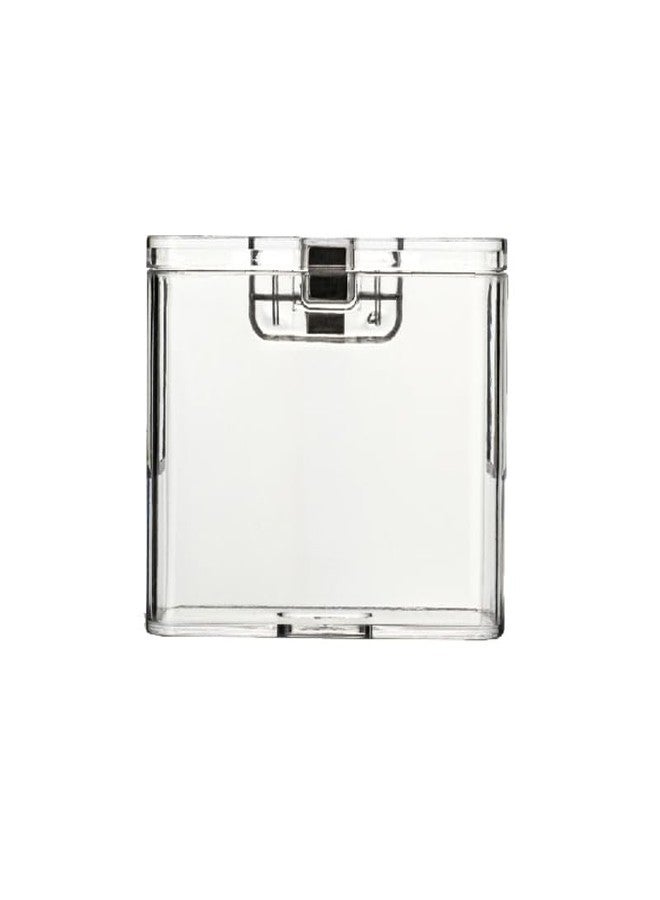 MOONDROP Space Travel 2 Magnetic Protective case Transparent Headphone case - Image 2