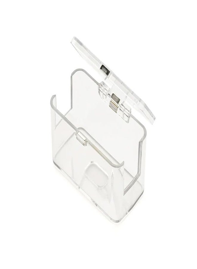 MOONDROP Space Travel 2 Magnetic Protective case Transparent Headphone case - Image 1