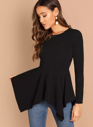 Hanky Hem Peplum Tee - pzsku/ZA0DF4C8AC1A998CD4AE6Z/45/_/1736066141/ca68182d-3873-4017-bad4-d2daa32eb7e8