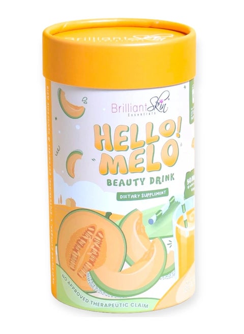 Hello! Melo Beauty Drink