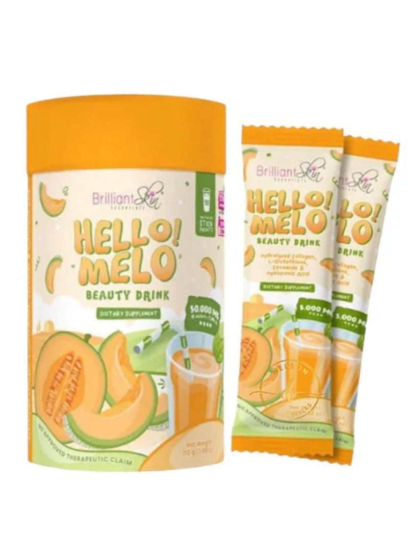 Hello! Melo Beauty Drink