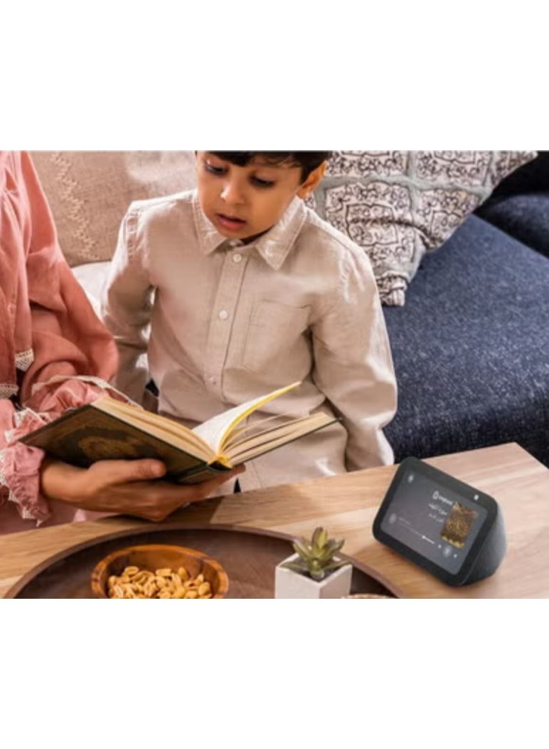 REBENUO Smart home systems, smart home assistant,  smart Bluetooth speakers (3rd Gen, 2023 release) - Image 4