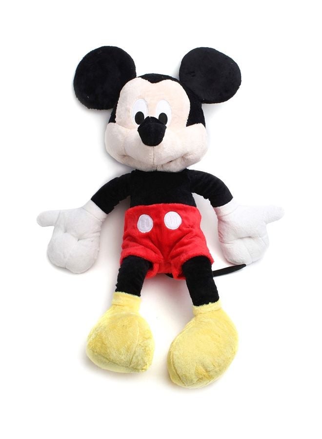 west feen 2-Piece Mickey Minnie Mouse Stuffed Soft Toy Set 30cm - Image 2