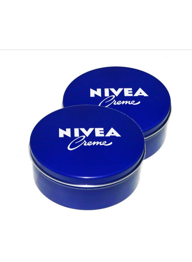 نيفيا كريم نيفيا الأصلي الألماني الأصلي علبة معدنية 250 مل (عبوة من قطعتين) - Image 1