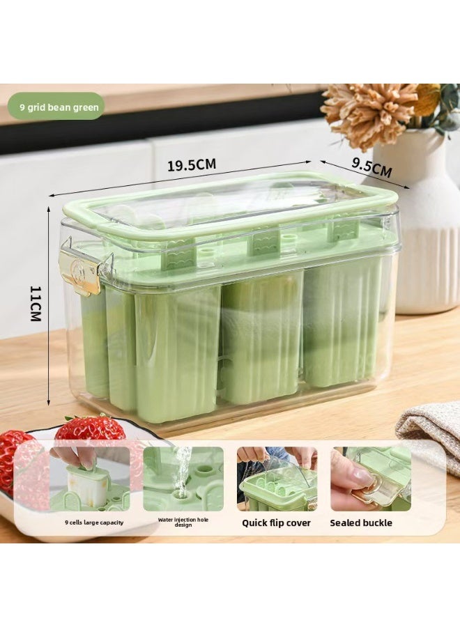 Ice cream ice cream molds, homemade ice cream molds, special cheese stick molds for children's freezing  - Image 3