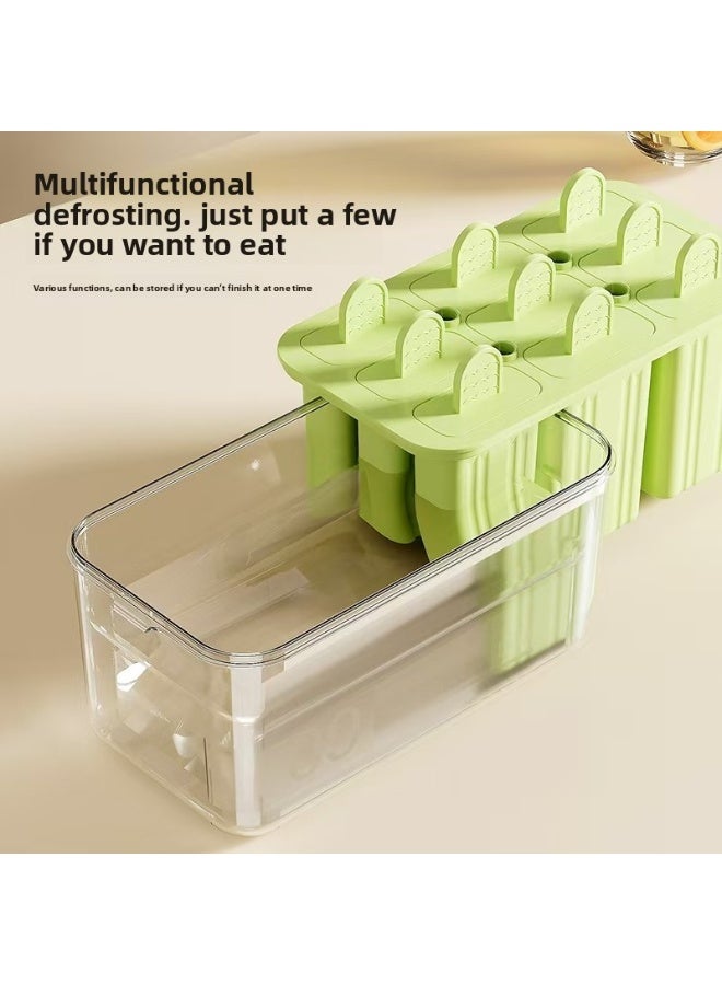 Ice cream ice cream molds, homemade ice cream molds, special cheese stick molds for children's freezing  - Image 4