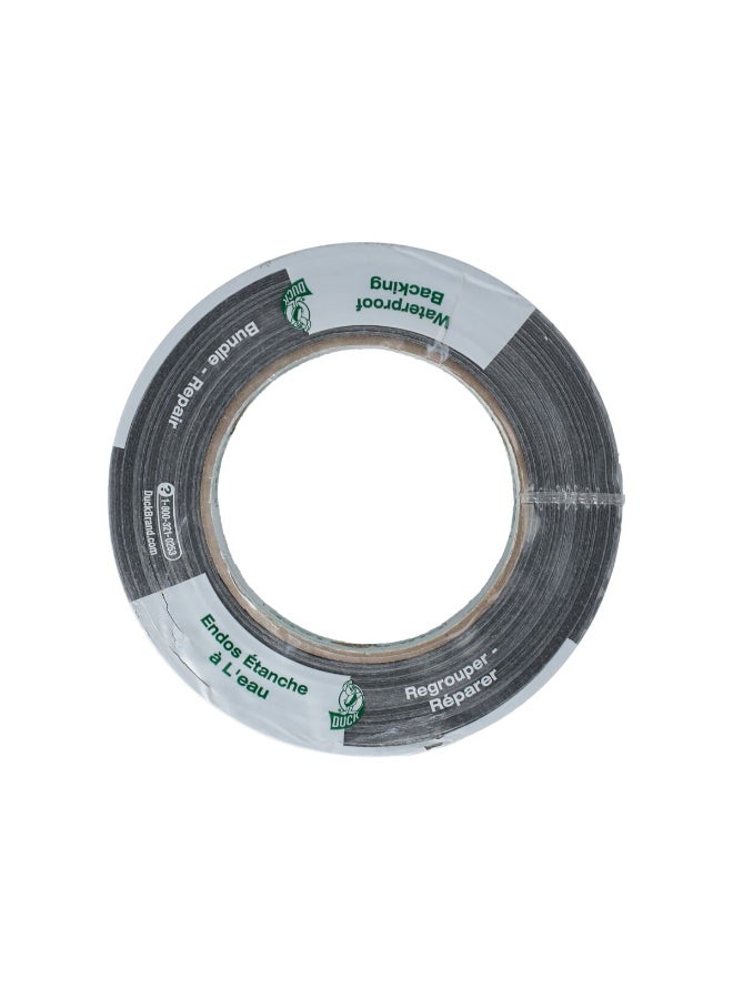 Duck Waterproof Easy To Wear Maximum Holding Utility Tape Grey 1.88 x 1980 inch 47889/1118393 - Image 2
