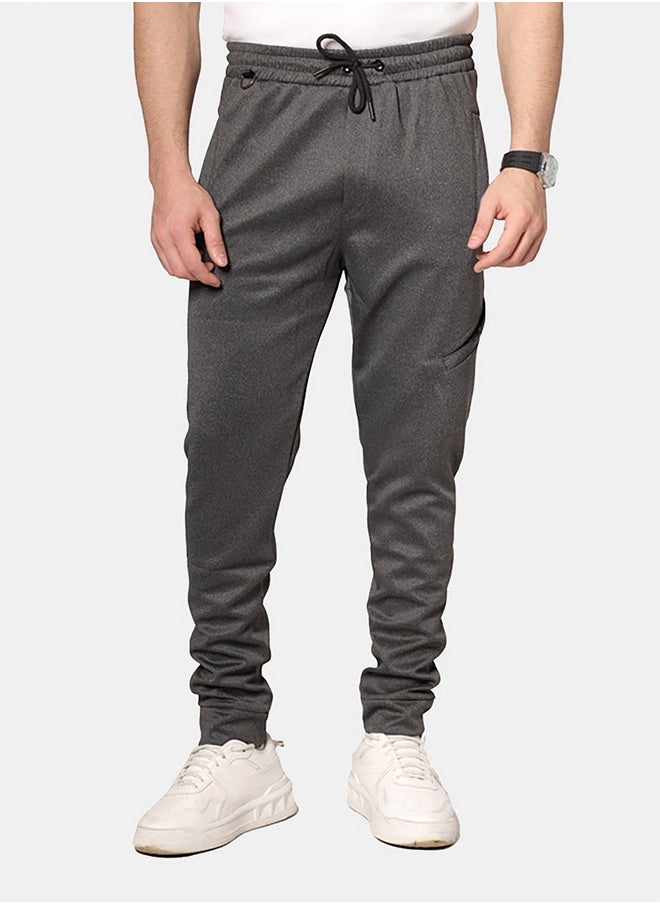 WHITE RABBIT Comfy  Pants With Elastic Trim  - Image 1