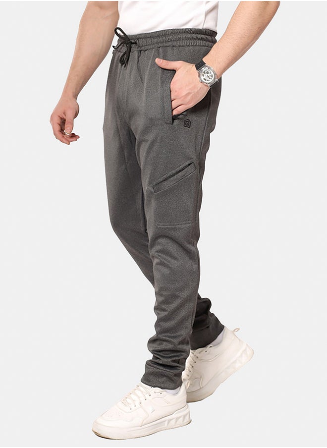 WHITE RABBIT Comfy  Pants With Elastic Trim  - Image 4