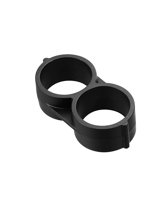 Generic Jayee 20 Pack Drip Irrigation 1/2" Drip Tubing End Closure Stop End Cap Plugs Fitting Kit 17Mm For Garden Greenhouse Patio And Lawn Agricultural Watering Applications  - Image 2