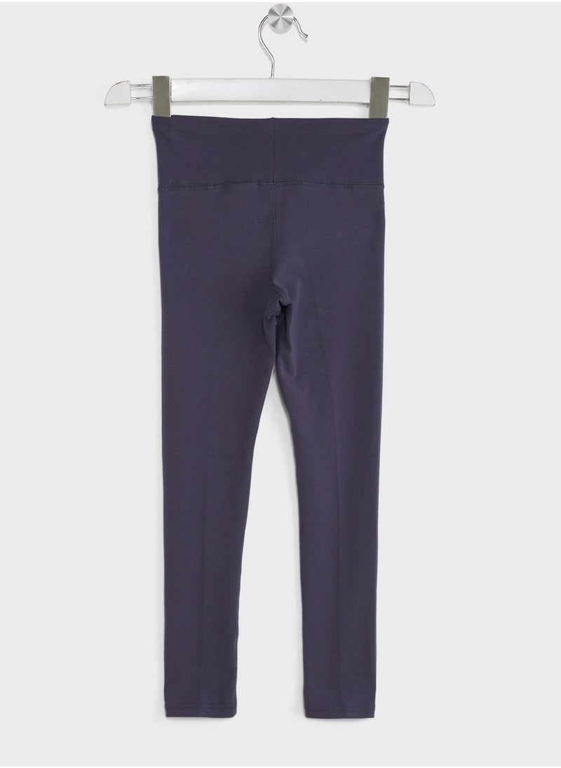 Nike - Youth Nsw Favorites High Waisted Printed Leggings - Image 1