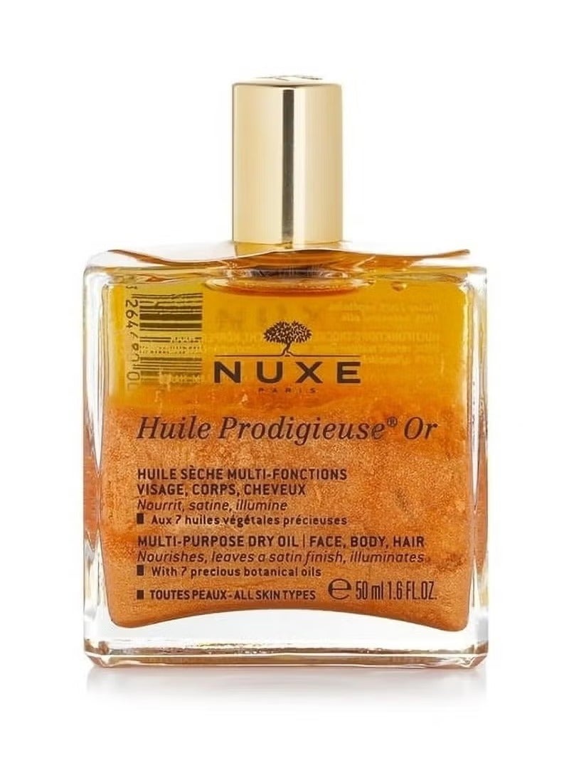 نوكس هويل بروديجيوز أو زيت ذهبي 50ملليلتر