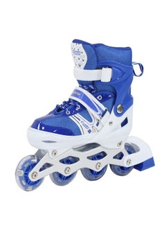 OKO Children Roller Skates Adjustable Inline Skating Shoes (Size 31-34) 