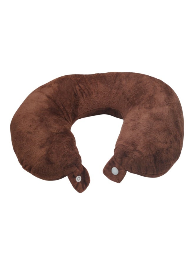 Pillow. Velvet neck - Image 2