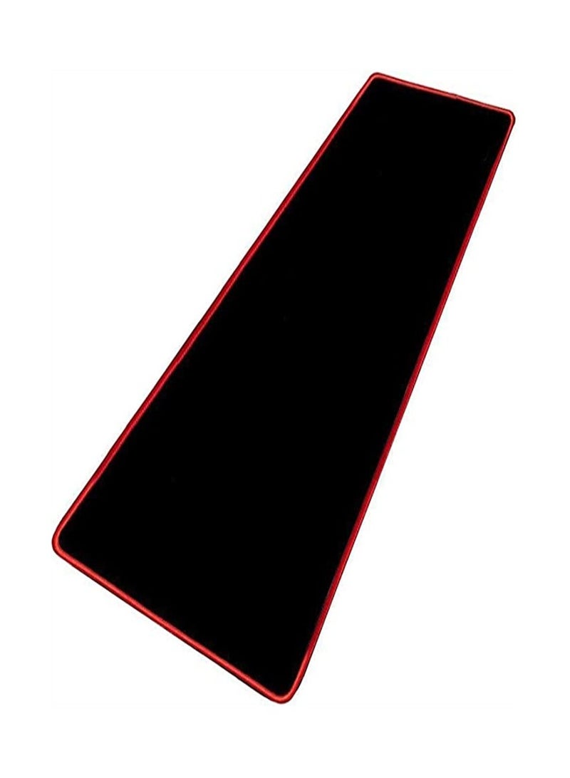 Goolsky Extended Gaming Large Mousepad Non-Slip Rubber, Waterproof Keyboard Pad, Desk Mat for Gamer Mac Notebook, Office Home - Image 1