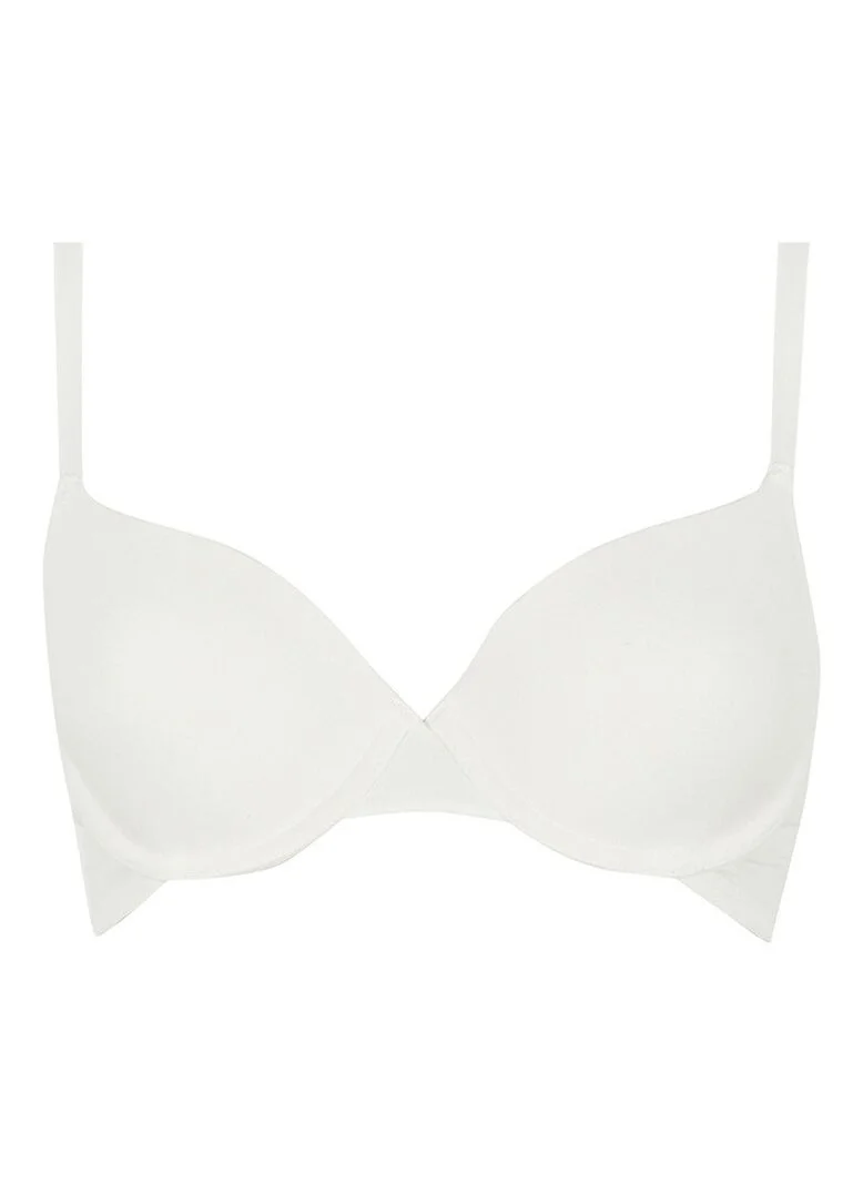 DeFacto Plunge Neck Knitted Bra