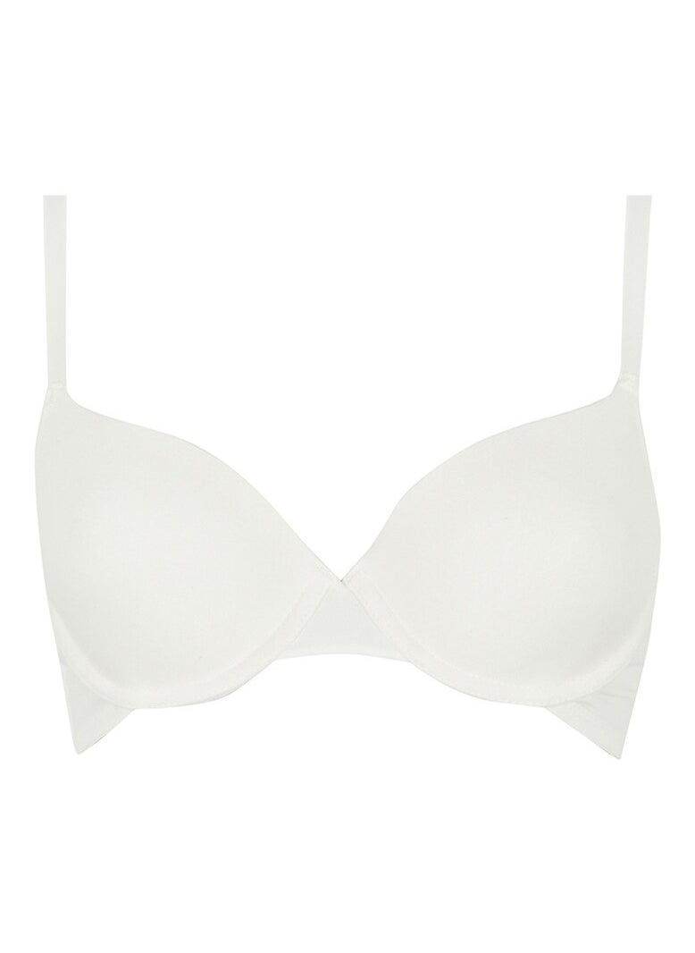 DeFacto - Plunge Neck Knitted Bra - Image 1