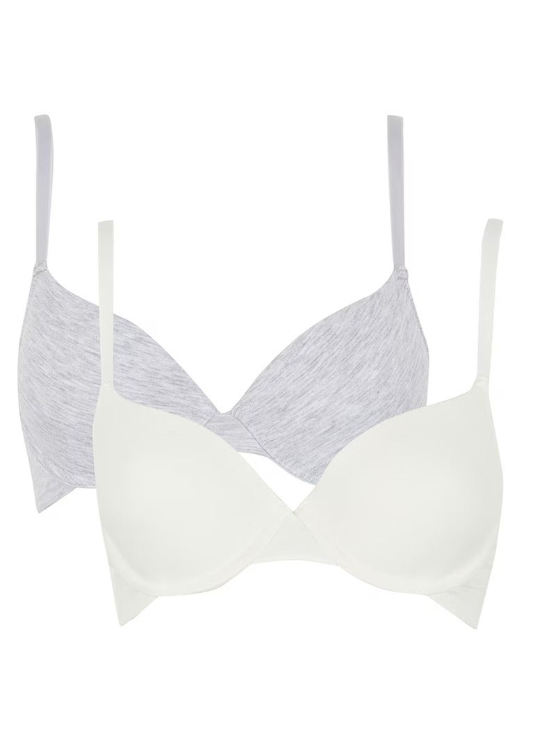 DeFacto Push-up bra set - 2 pieces - Image 1