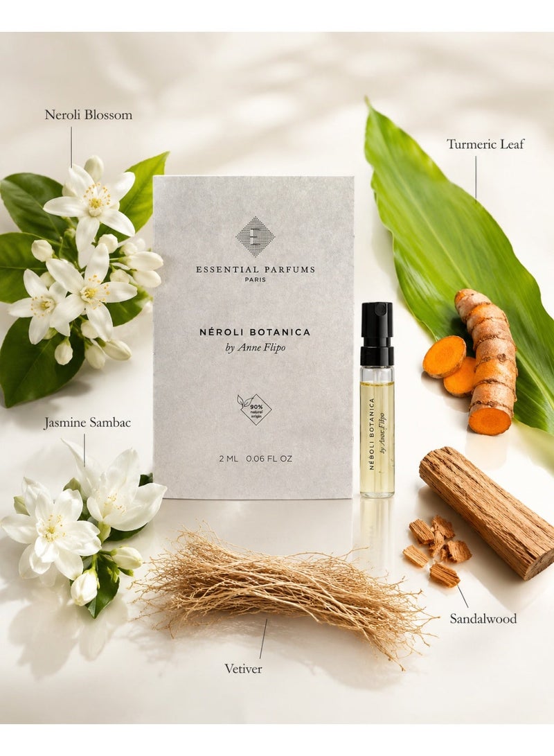 Essential Parfums Essential Perfumes Neroli Botanica EDP 2ml - Image 3