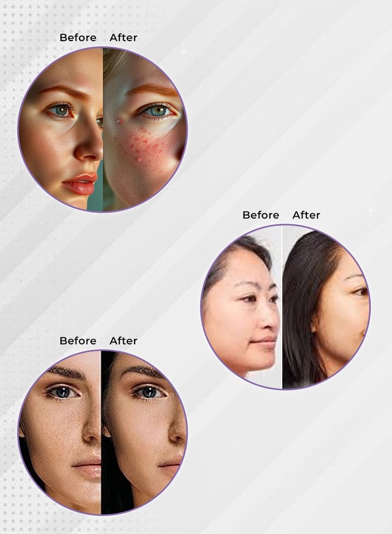 Malika L-Glutathione Whitening Serum 30ml - Image 3