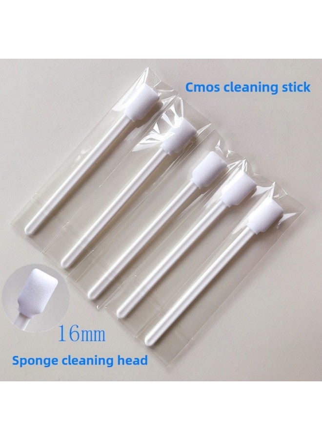 M43 Half-frame Full-frame Camera Sensor CMOS Cleaning Rod Micro SLR Camera CCD Wipe Dust Removal Rod-Model:Full Frame 24mm Cleaning Stick