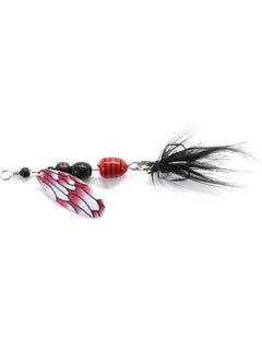 CAPTAIN 6045 Bee Bird 16GR Trout Spoon Color: 5 