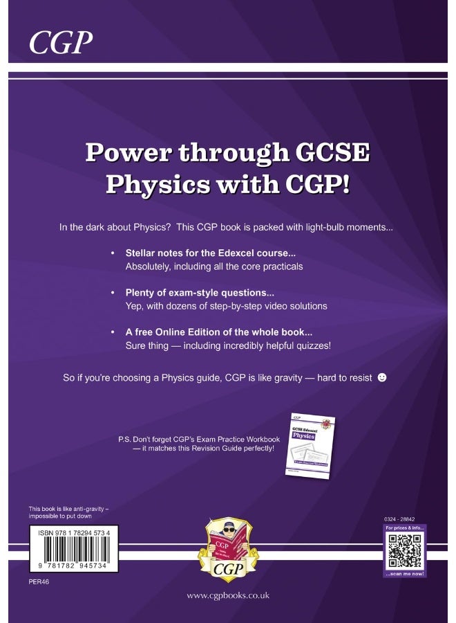 Grade 9-1 GCSE Physics: Edexcel Revision Guide with Online Edition - Image 2